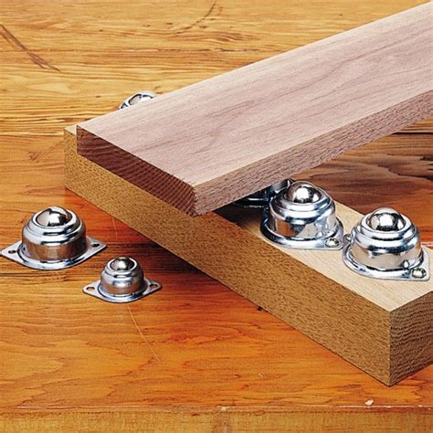 Ball Bearing Rollers Rockler Woodworking Tools Rockler Woodworking Woodworking Supplies