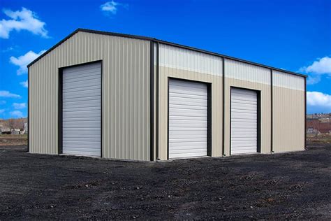 Steel Garage Building Kits Steel Buildings By Metal Pro Buildings