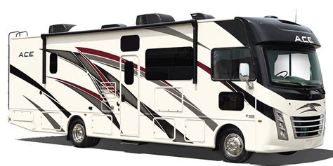 2022 Thor Motor Coach Ace 295 Class A Specs And Features Keystone