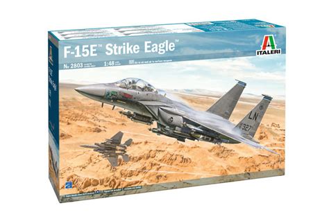 1 48 italeri f 15e strike eagle