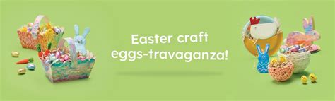 Easter Seasonal Craft Art And Craft