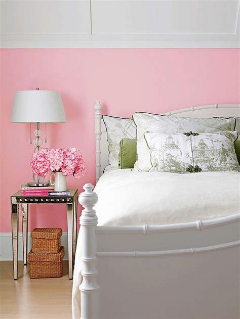 How To Decorate With Millennial Pink Paint Fabric And More