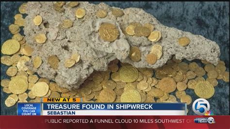 Treasure Found In Shipwreck Youtube