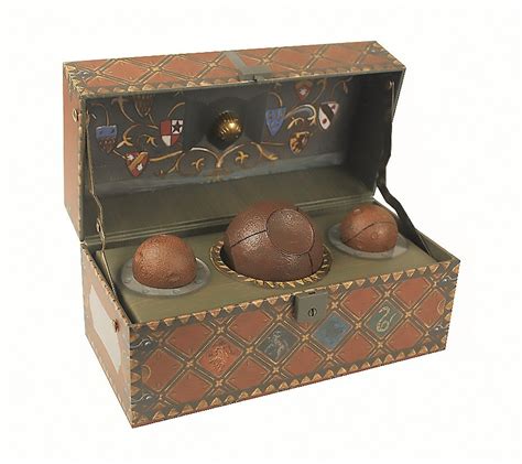Harry Potter Collectible Quidditch Set Harry Potter Collectibles