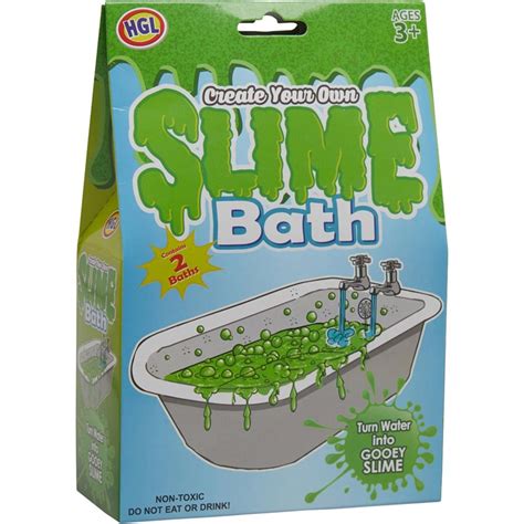 Buy Ozbozz Make Your Own Slime Bath