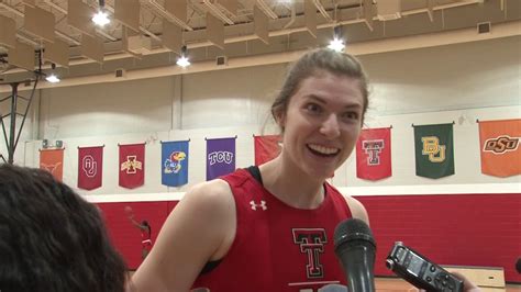 Texas Tech Womens Basketball Lady Raiders Preview Season Opener