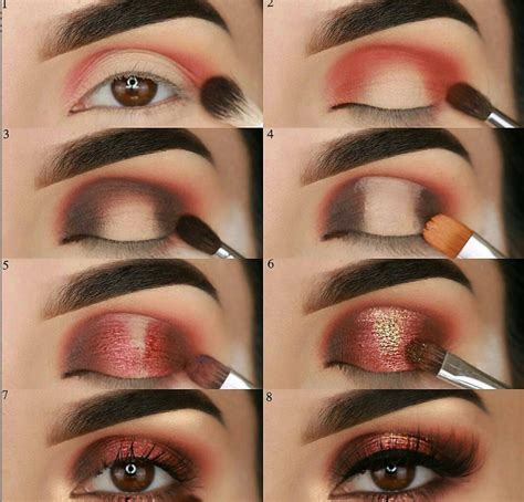 60 easy eye makeup tutorial for beginners step by step ideas eyebrowand eyeshadow page 14 of 61