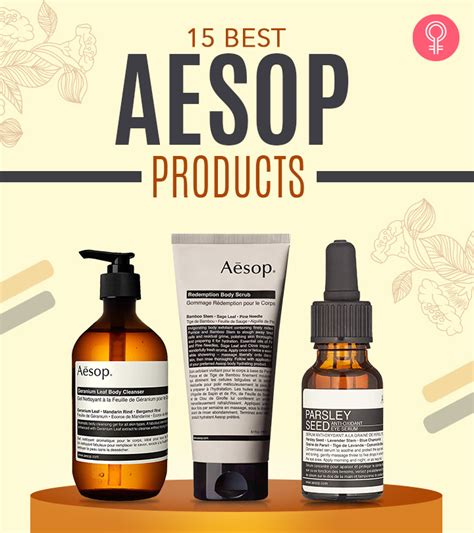 The 15 Best Aesop Products For Skin And Body 2022
