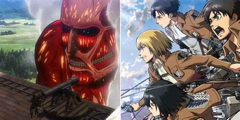 Attack On Titan 10 Weird Rules Survey Corp Has To Follow