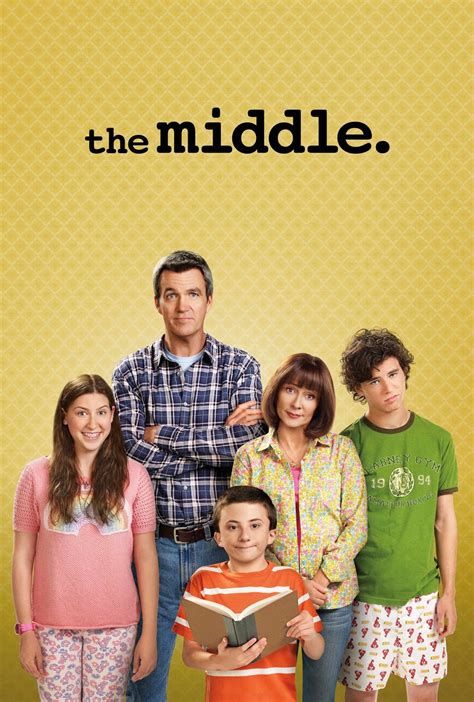 Channel Flippin Abcs “the Middle” Is About To Explode