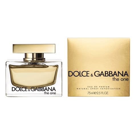 The One Eau De Parfum Spray 30 Ml Dolce And Gabbana Parfumania