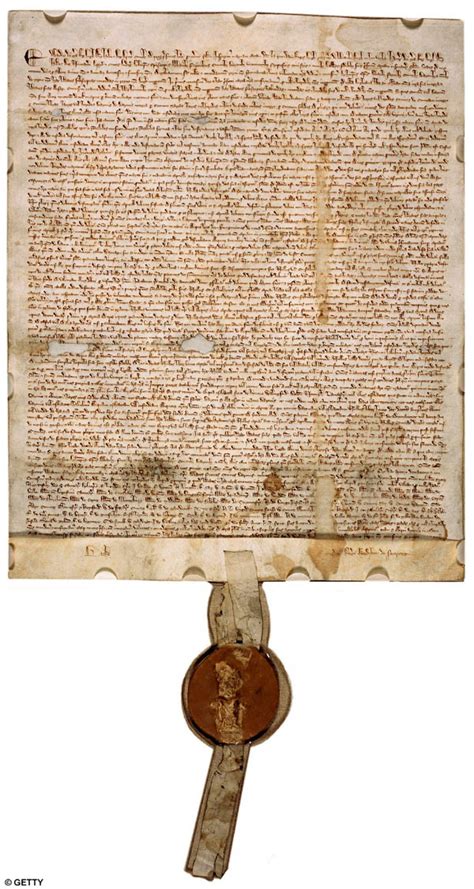 Only Private Copy Of Magna Carta Expected To Top £15m At Auction