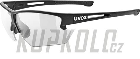 Brýle Uvex Sportstyle 812 Variomatic Photochromatická Kupkolocz