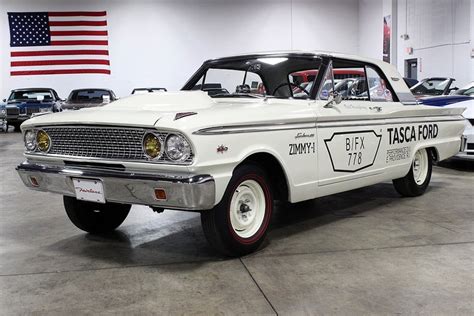 1963 Ford Fairlane Gr Auto Gallery