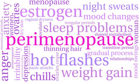 what is the difference between menopause and perimenopause the