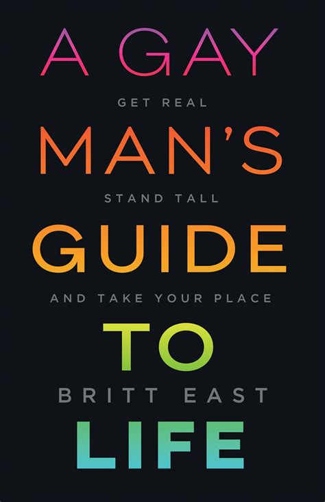 195 A Gay Man’s Guide To Life Britt East Rick Clemons Unapologetic Coming Out Expert