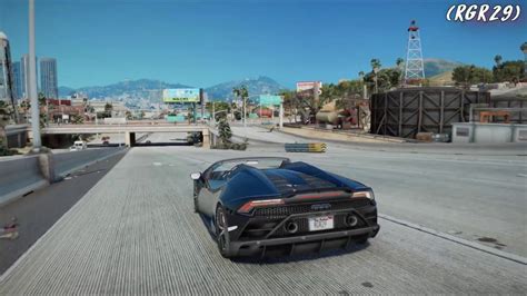 Grand Theft Auto 5 Gta 5 Ultra Realistic Graphics