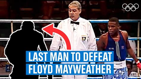 The Last Time Floyd Mayweather Was Beaten YouTube