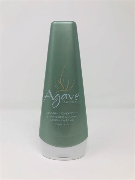 Agave Smoothing Conditioner 250 Ml Healing Oil Agave Healing Oli