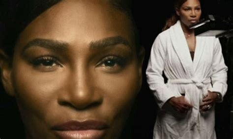 Serena Williams Strips Naked Sings For Breast Cancer Awareness