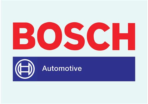 Bosch Logo Image