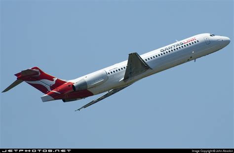 Vh Nxd Boeing 717 23s Qantaslink National Jet Systems John