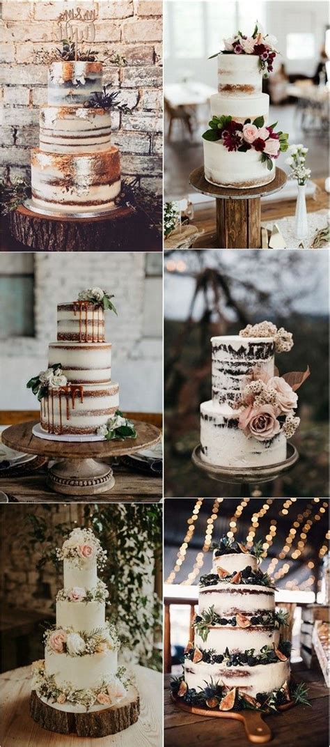 20 rustic country wedding cake ideas 2023 hi miss puff country wedding cakes wedding cakes