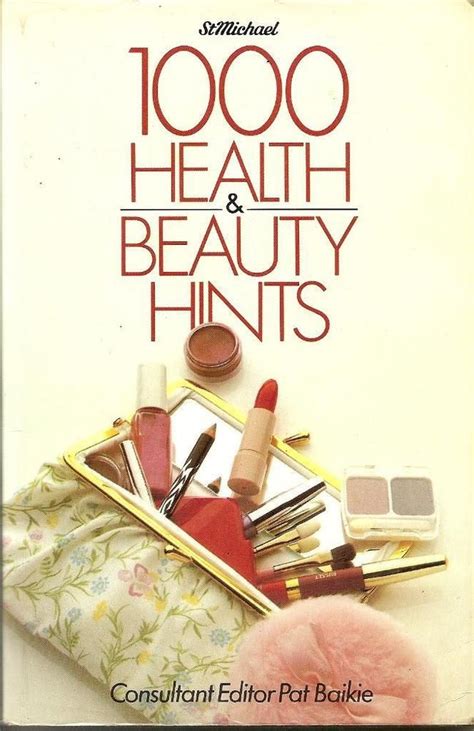 1000 Health And Beauty Hints Edited By Pat Baikie Book The Cheap Fast