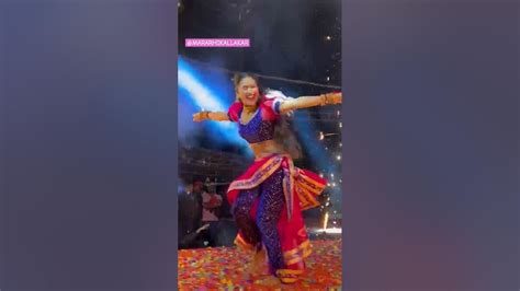 💃🥰 Sayali Patil यांचा नादखुळा डान्स 😍💃 36 Nakhrewali Djsong