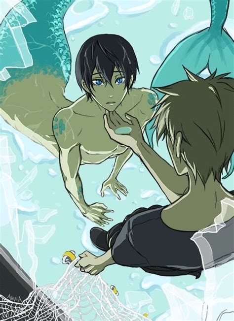 owatobi swim club free eternal summer anime amino