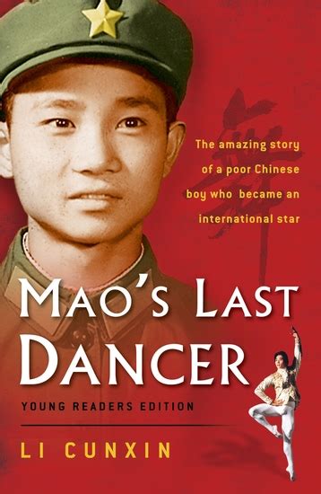 Maos Last Dancer Read Book Online