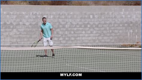 Hot Milf Fucked By Tennis Instructor