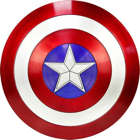 Dmar Capitan America Shield Marvel Leggende Escudo Del Capitan America