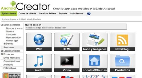 5 Herramientas Gratis Para Crear Apps Android Sin Programar