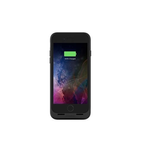 Mophie Juice Pack Air Zwart Iphone 7 8 Se 2020 2750 Mah Externe