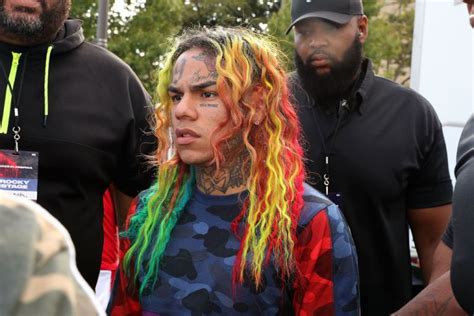 Big Snitch Energy Tekashi69 Is Pointing The Finger At Cardi B And Jim