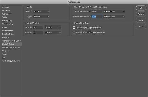 By changing the dpi it will affect the way the image prints and the clarity at which it prints for certain sizes. Retina Macs: Setting Proper Screen Resolution in Photoshop ...