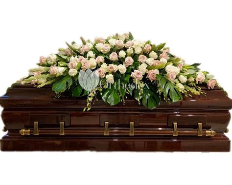R106b Casket Cover Orthodox Funerals Funeral Directors Sydney