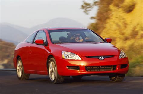 2003 Honda Accord Coupe Hd Pictures