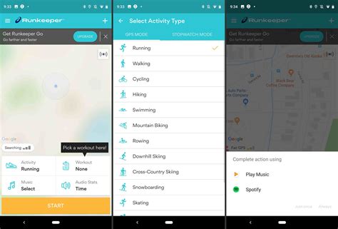 What are the best running apps for android? A Guide to Android's Best Free Running Apps
