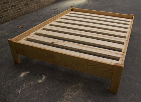Basic Platform Bed Frame Plans ~ Quilt Rack Quilt Stand