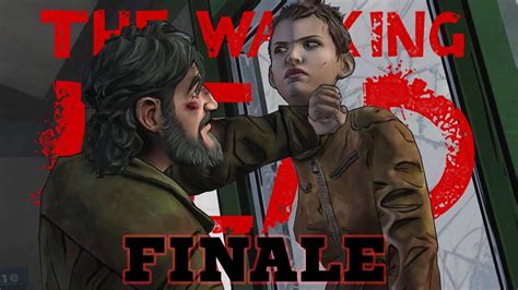 Jane Or Kenny The Walking Dead Season 2 Finale Youtube