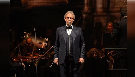 O espetáculo há muito esperado de andrea bocelli, previsto inicialmente para o dia 4 de julho de 2020, ganhou um novo formato. Attend the Andrea Bocelli Concert in Tuscany + Hospitality ...