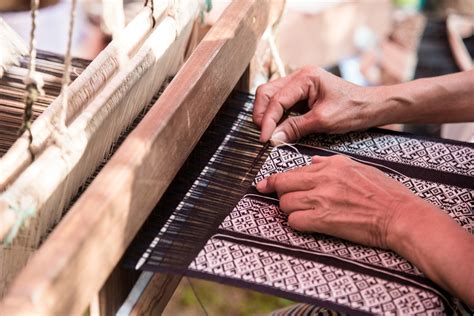 Silk Weaving In India A Cultural Tradition Passed Down For Weaving