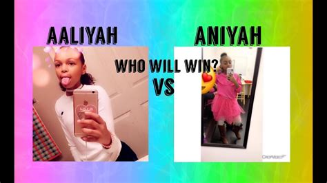 how 🔥aniyah vs aaliyah straight fire musical ly dance lipsync and transition battle🔥🤩 must see