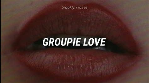 Groupie Love • Lana Del Rey Ft Aap Rocky Sub Español Lyrics Youtube