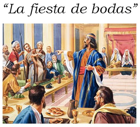 El Blog De Marco Peña La Fiesta De Bodas