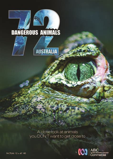 72 Dangerous Animals Australia 2014
