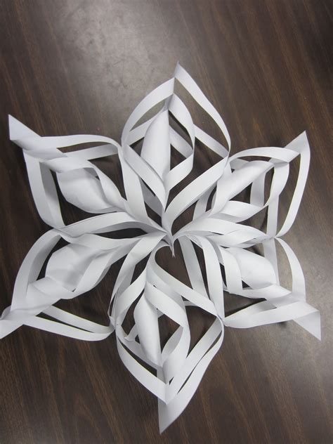 Check spelling or type a new query. Simply The Classroom: Handmade Snowflakes