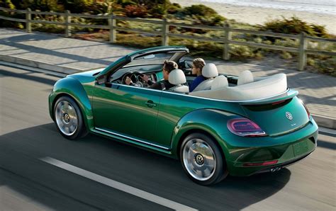 Review 2017 Volkswagen Beetle Convertible Time For Fun Bestride